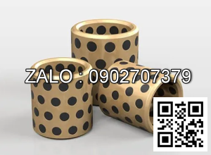 Bạc Lót Tự Bôi Trơn 25x35x65