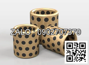 Bạc Lót Tự Bôi Trơn 30x42x50