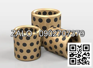 Bạc Lót Tự Bôi Trơn 35x45x40