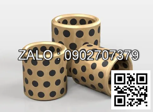 Bạc Lót Tự Bôi Trơn 40x45x50