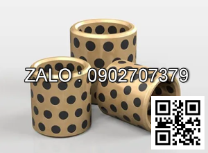 Bạc Lót Tự Bôi Trơn 40x50x20