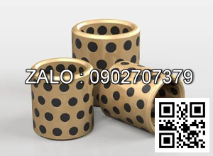 Bạc Lót Tự Bôi Trơn 40x50x120