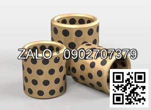 Bạc Lót Tự Bôi Trơn 40x50x130