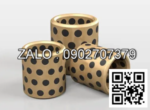 Bạc Lót Tự Bôi Trơn 40x52x30