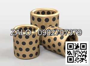 Bạc Lót Tự Bôi Trơn 40x52x65