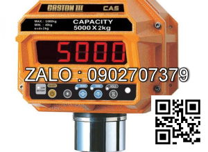 Sửa chữa Cân treo điện tử 50 Tấn