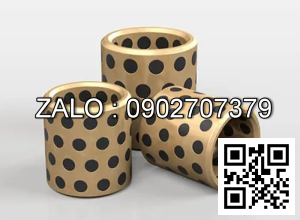 Bạc Lót Tự Bôi Trơn 63x75x30