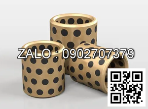 Bạc Lót Tự Bôi Trơn 63x75x50