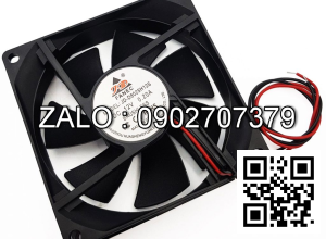 Quạt tản nhiệt,90*90mm,220,0.07A (TQ)