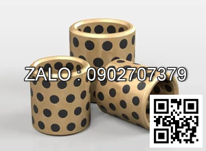 Bạc Lót Tự Bôi Trơn 65x80x80