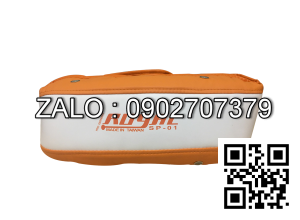 Đai massage rung nóng Royal SP01