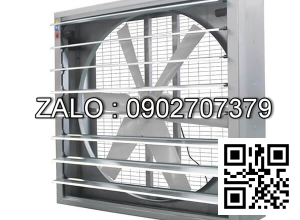 Quạt hướng trục vuông