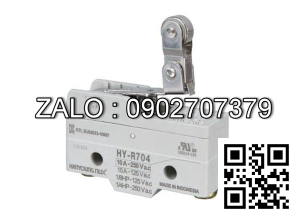 Công tắc hành trình Hanyoung HY-R704-2W