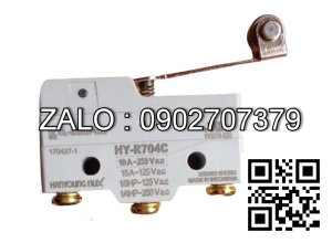 Công tắc hành trình Hanyoung HY-R704C