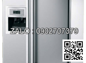 Tủ lạnh Side by side Ariston MSZ-802DF