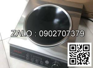 Bếp từ công nghiệp mặt lõm OKASU OKA-3.5ML1