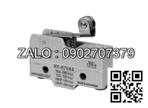 Công tắc hành trình Hanyoung HY-R704A