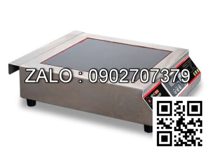 Bếp từ công nghiệp Okasu 5KW mặt phẳng (mới)