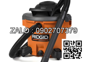 Máy hút bụi sàn nhà xưởng công nghiệp Ridgid WD1270EX