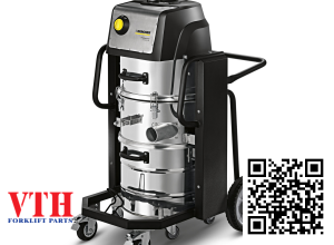 Máy hút bụi công nghiệp nhỏ gọn Karcher IVC 60/30 Ap