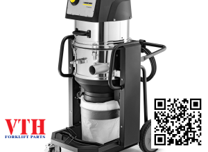 Máy hút bụi công nghiệp Karcher IVC 60/30 Tact²