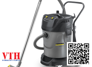Máy hút bụi khô ẩm Karcher NT 70/2 Me *EU