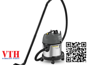 Máy hút bụi khô ẩm Karcher NT 20/1 Me Classic *EU