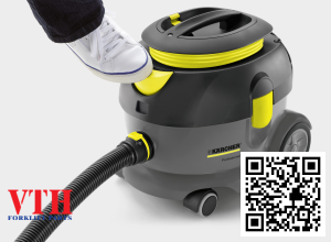 Máy hút bụi không ồn Karcher T 12/1 HF