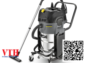 Máy hút bụi khô ướt Karcher NT 55/2 Tact² Me I *EU