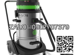 Máy Hút Bụi Khô Ướt IPC GS3/78 W&D