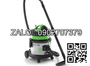 Máy hút bụi khô ướt IPC GS 1/18 W&D