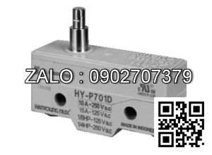Công tắc hành trình Hanyoung HY-P701D