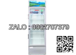 TỦ MÁT INVERTER SANAKY VH-218W3L LOW-E 2 CỬA 170 LÍT NHÔM