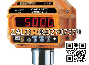 Sửa chữa Cân treo điện tử 20 Tấn