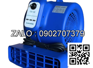 Quat thoi ham gia nhiet MDL Aseptic 2