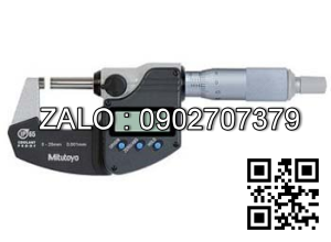 Đầu Panme Đo Ngoài Điện Tử 0-25mm Độ Chính Xác 0,002mm