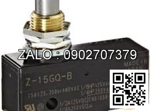 Công tắc hành trình Z-15GQ-B/60160/10920 Z-15GQ-B