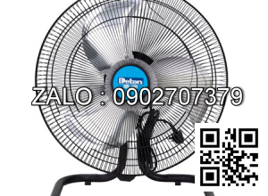 Quạt Sàn Deton Sơn Đen CF-45G (Túp Năng)