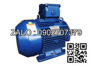 Motor 2HP 4P chân đế Hyosung