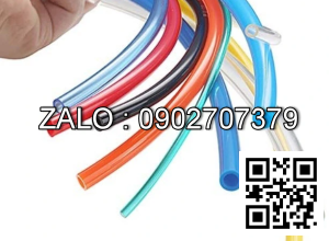 Day nhua PVC mau xanh, 3 lop bo, day 5mm, rong 8mm