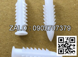 Tắc kê nhựa M12x60mm