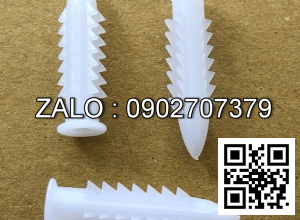 Tắc kê nhựa M10x160mm