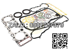 Bộ ron máy động cơ YANMAR 3JH5-CE-SD60-5 , 3 CYL , CM3