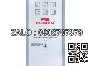 Ổn áp 3 pha 560KVA - Nhản hiệu : Fushin - Nhản hiệu : Fushin