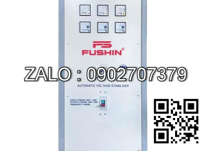 Ổn áp 3 pha 10KVA - FS3.II.380V - Nhản hiệu : Fushin