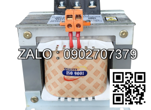 Biến áp 220V ra 48V-2.5KVA (58A) - Nhản hiệu : Fushin