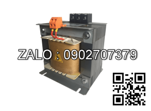 Biến áp 220V ra 48V-1.2KVA (25A) - Nhản hiệu : Fushin