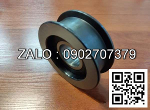 Vòng bi 50x124x43/31 ( puly xích )