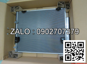 Dàn nóng điều hòa FORTUNER 884600K030