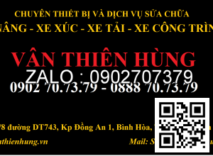 Đại tu động cơ VM MOTORI D 703 TSE1 , 3 CYL , CM3